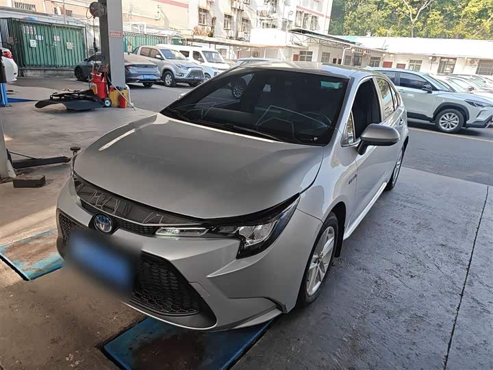 Фото 2 - Toyota Levin