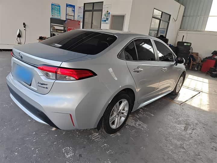 Фото 7 - Toyota Levin