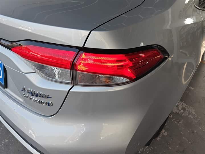 Фото 8 - Toyota Levin