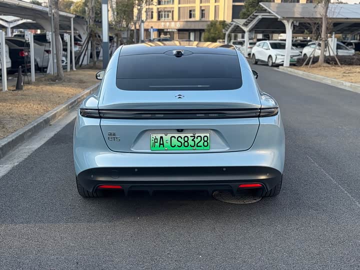 Фото 6 - Nio ET5