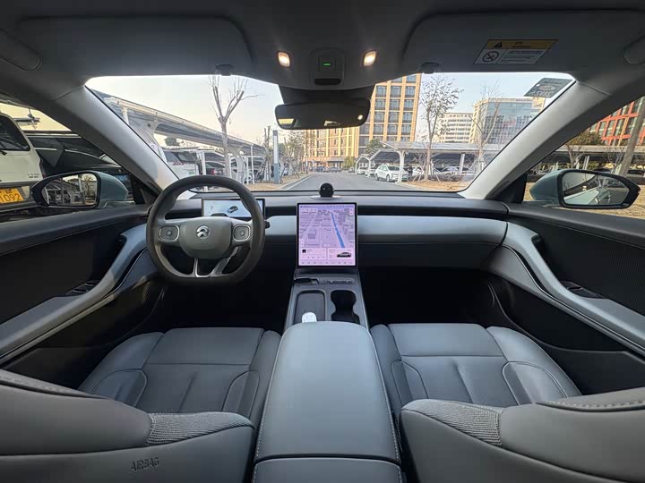 Фото 8 - Nio ET5