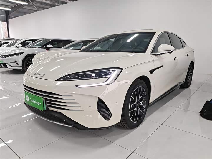 Фото 2 - BYD Seal 07 DM-i Hybrid