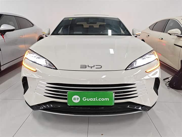 Фото 3 - BYD Seal 07 DM-i Hybrid