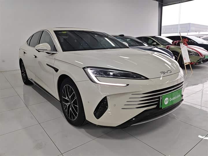 Фото 4 - BYD Seal 07 DM-i Hybrid