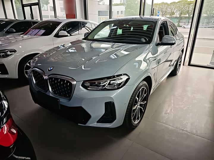 Фото 1 - BMW X4