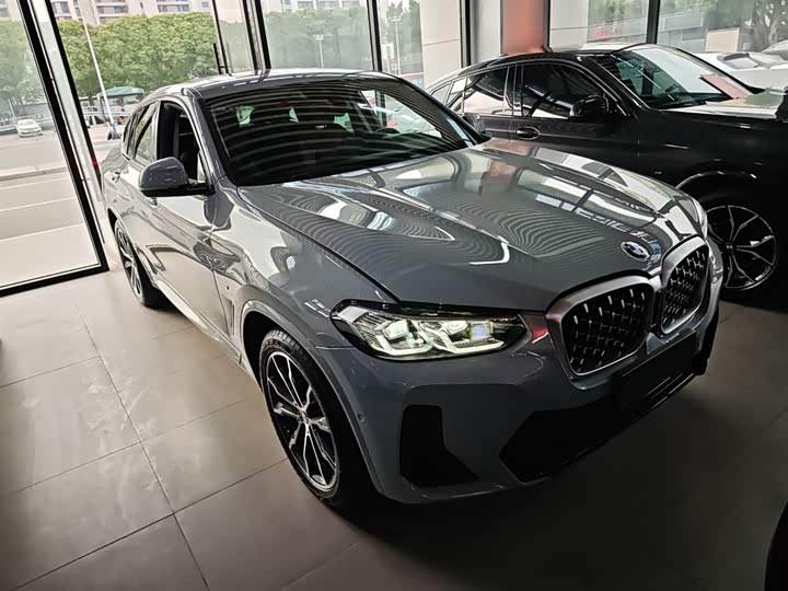 Фото 4 - BMW X4