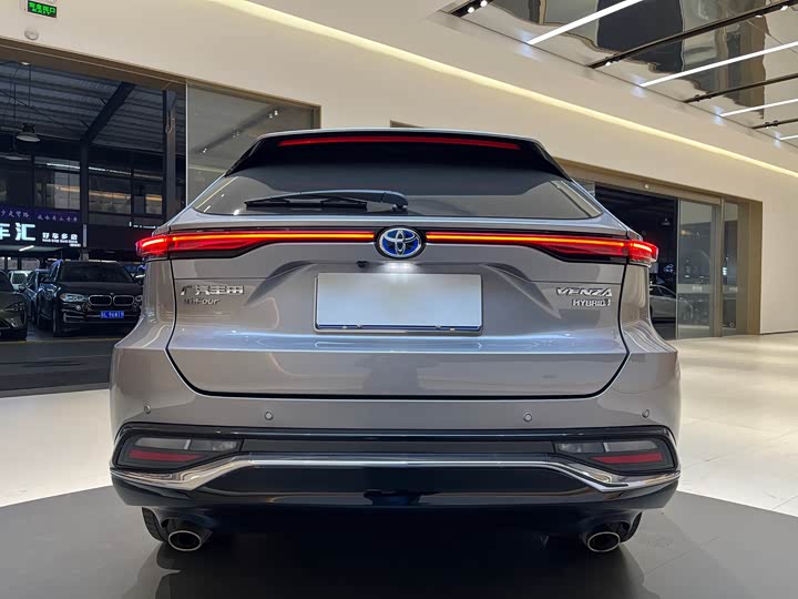 Фото 5 - Toyota Venza