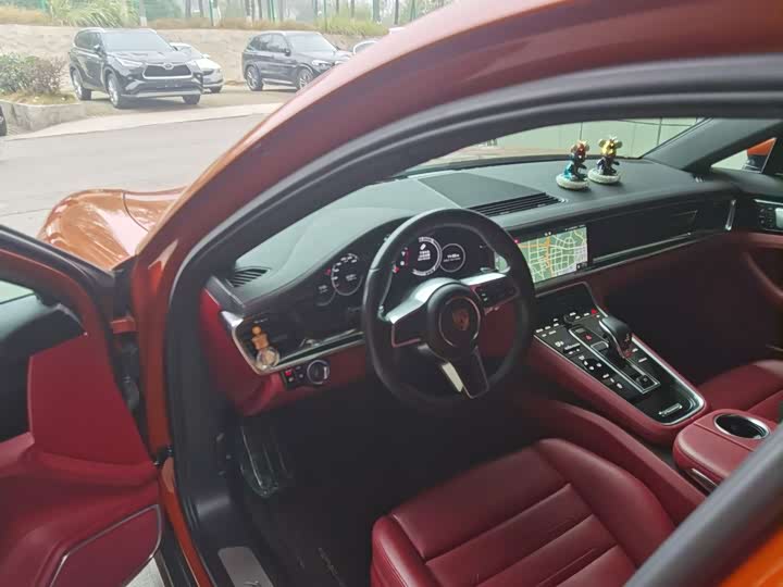 Фото 6 - Porsche Panamera