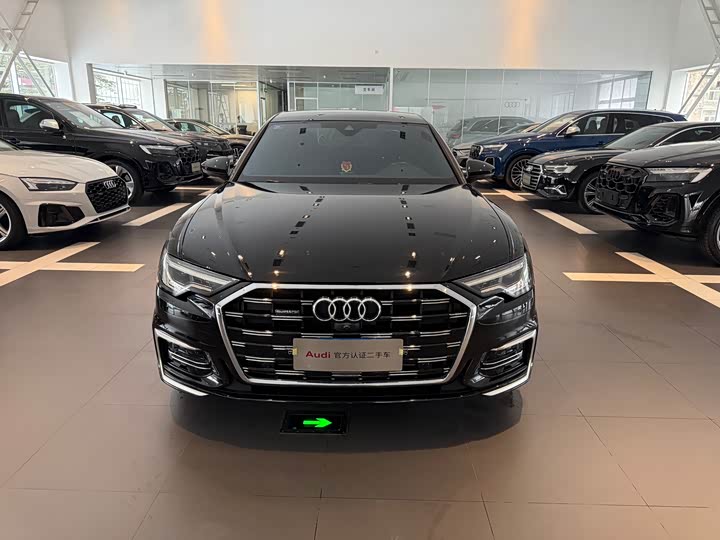 Фото 3 - Audi A6L