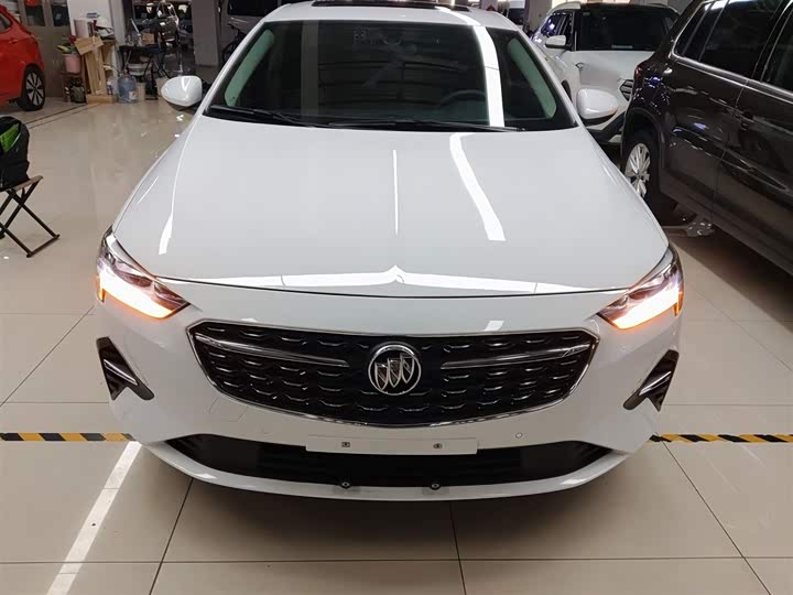 Фото 3 - Buick Regal