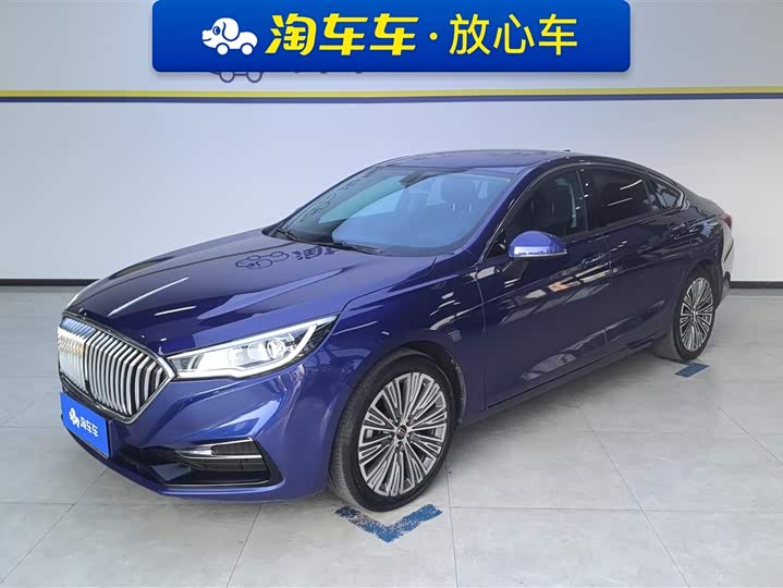 Фото 1 - Hongqi H5