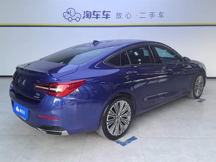 Фото 3 - Hongqi H5