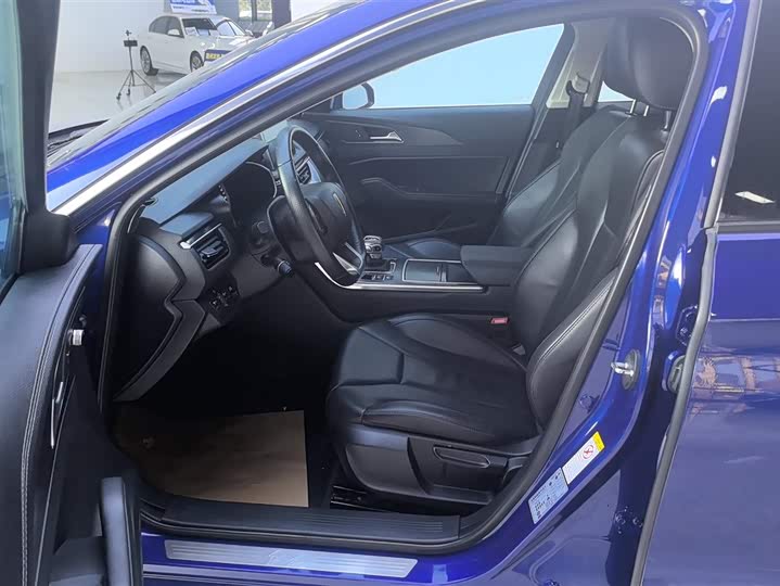 Фото 9 - Hongqi H5