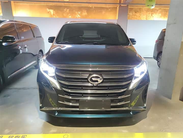 Фото 3 - GAC Trumpchi M8