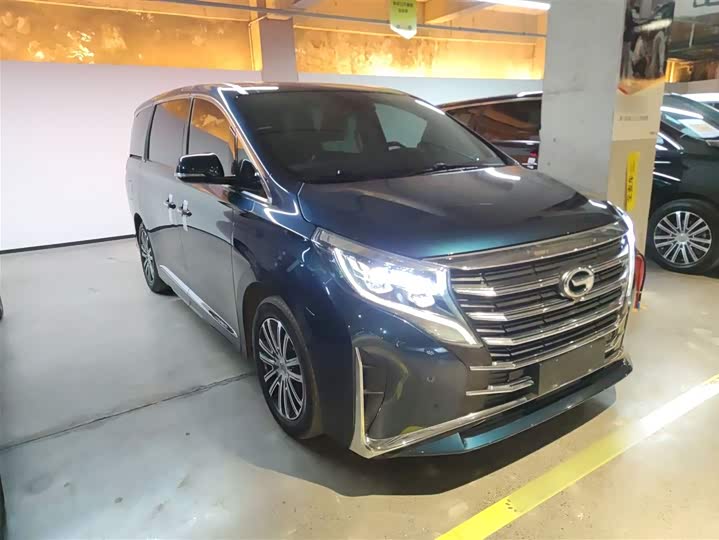 Фото 4 - GAC Trumpchi M8
