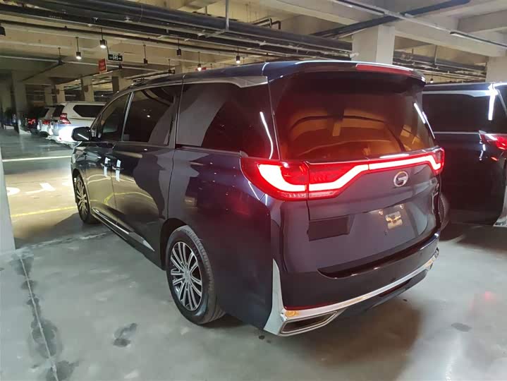 Фото 5 - GAC Trumpchi M8