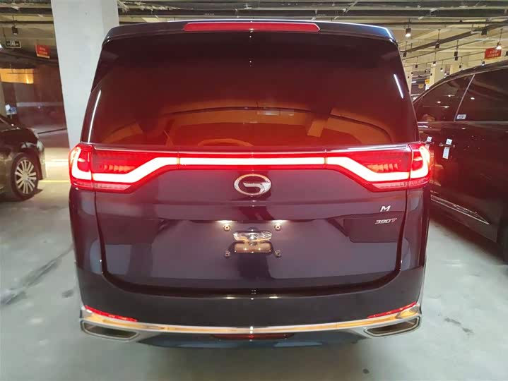 Фото 6 - GAC Trumpchi M8