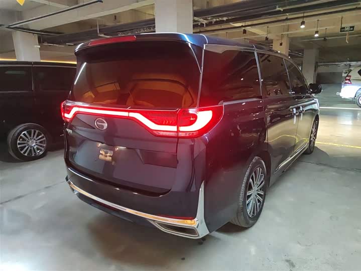 Фото 7 - GAC Trumpchi M8