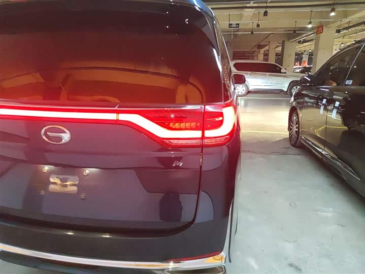 Фото 8 - GAC Trumpchi M8