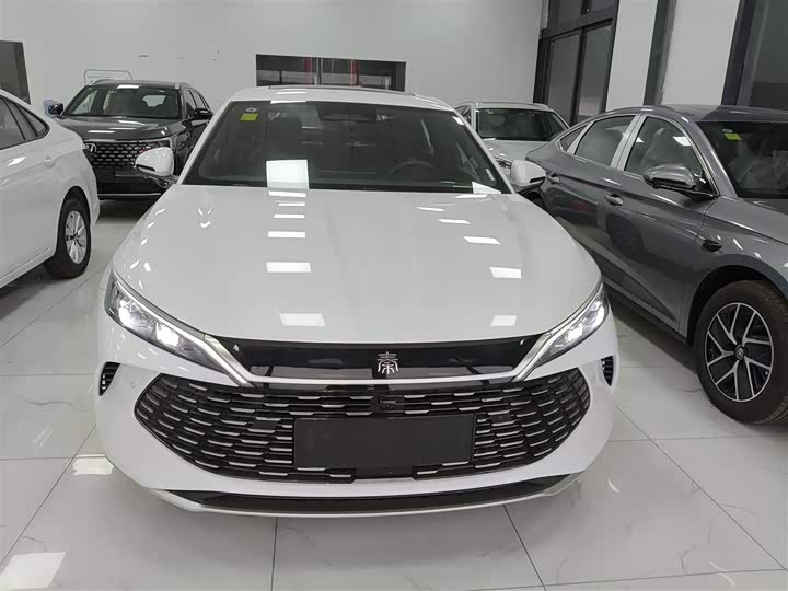 Фото 3 - BYD Qin L