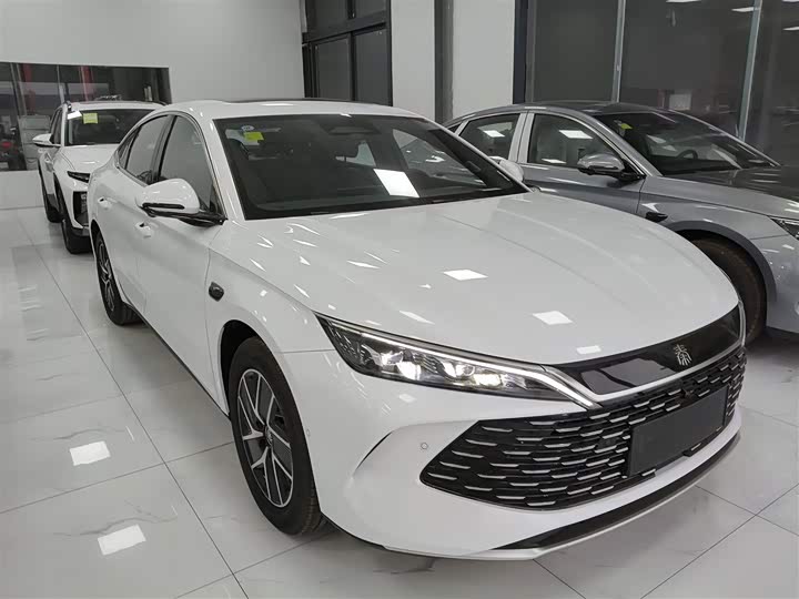 Фото 4 - BYD Qin L