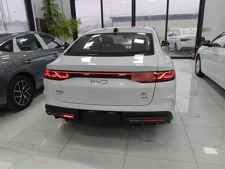 Фото 6 - BYD Qin L