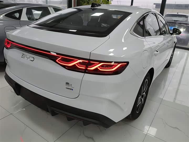 Фото 8 - BYD Qin L