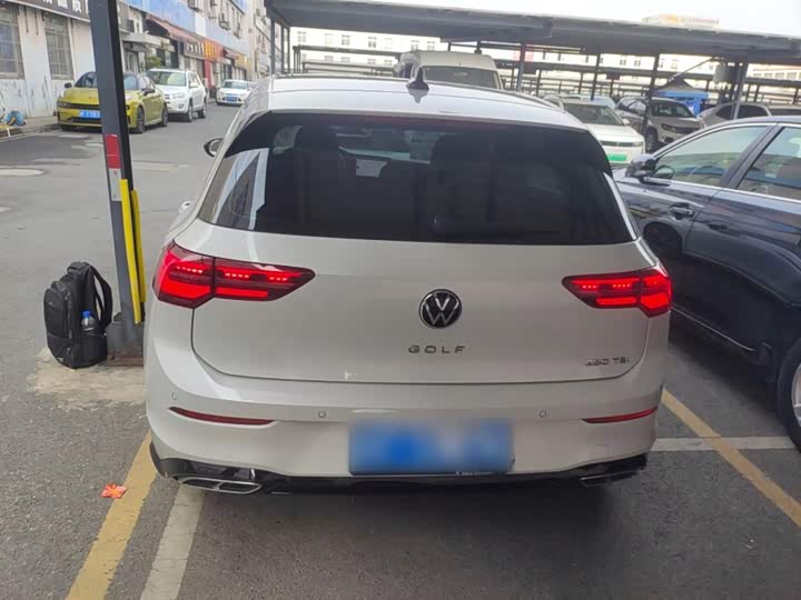 Фото 6 - Volkswagen Golf