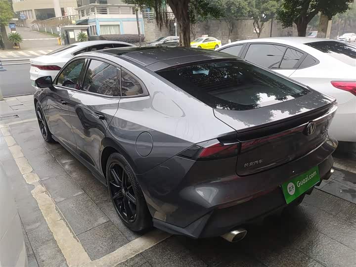 Фото 5 - Changan UNI-V