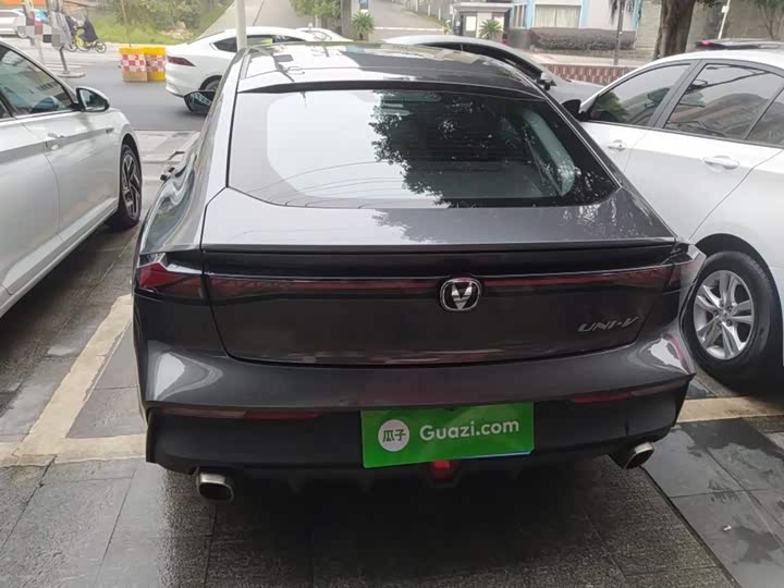 Фото 6 - Changan UNI-V