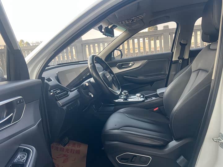 Фото 4 - Beijing X7