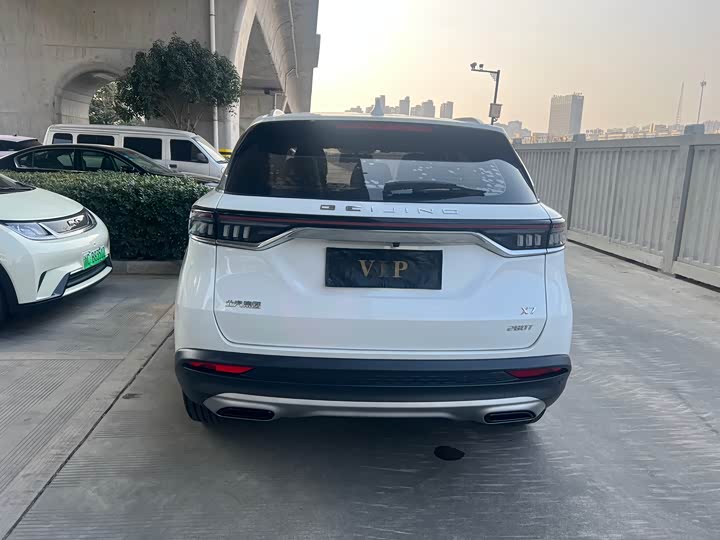 Фото 7 - Beijing X7