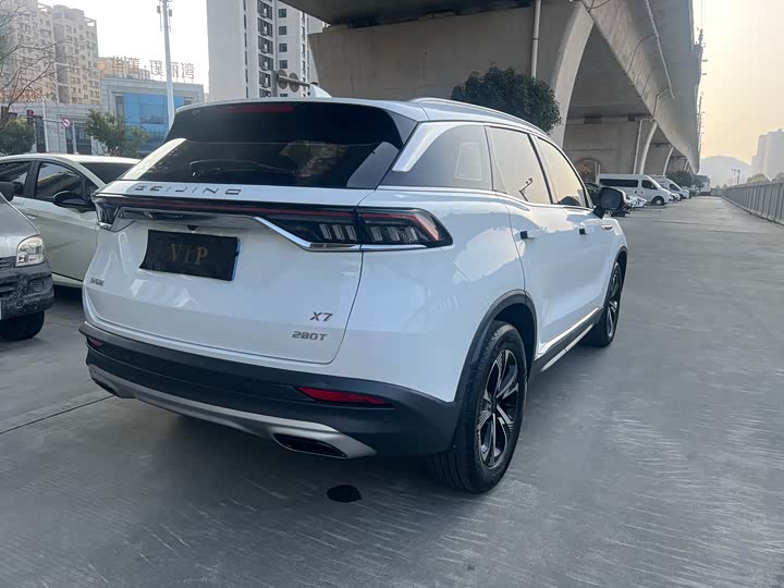 Фото 9 - Beijing X7