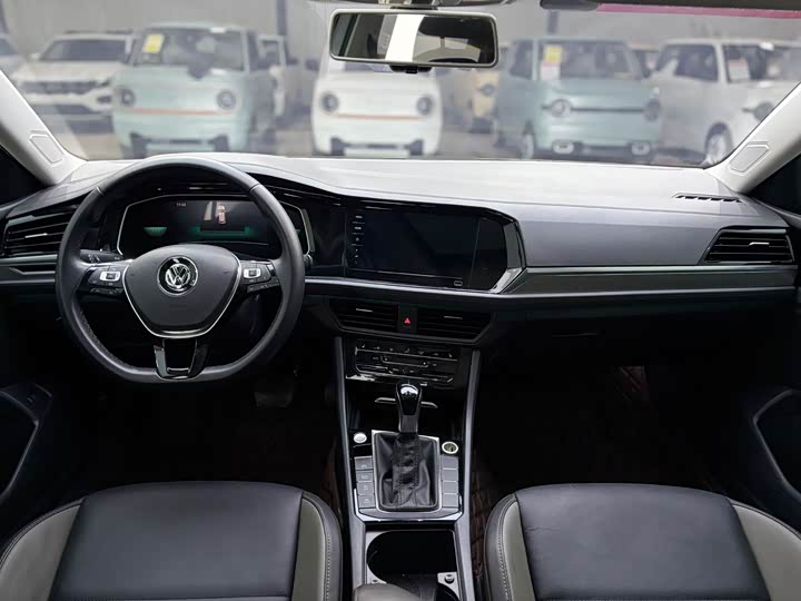 Фото 6 - Volkswagen Sagitar L