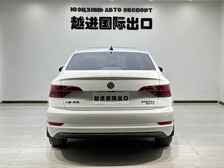 Фото 9 - Volkswagen Sagitar L