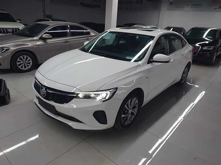 Фото 1 - Buick Verano