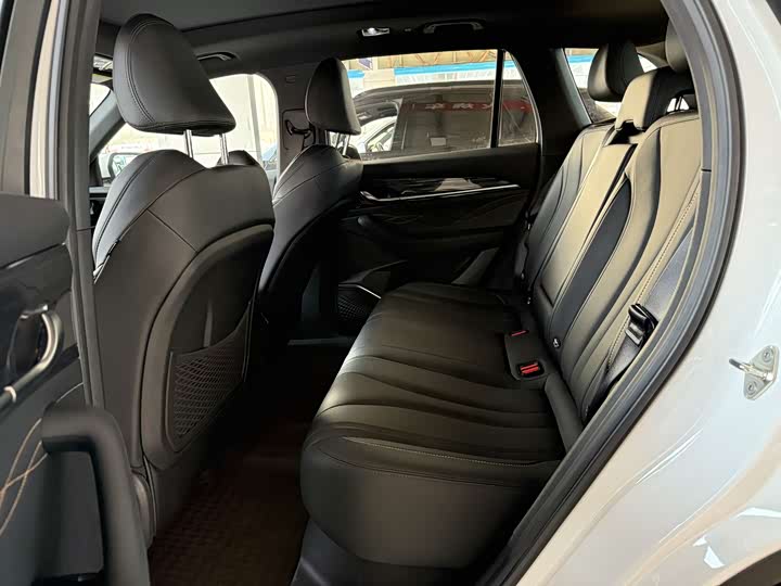 Фото 7 - Geely Monjaro