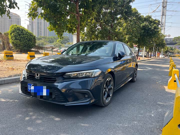 Фото 1 - Honda Civic