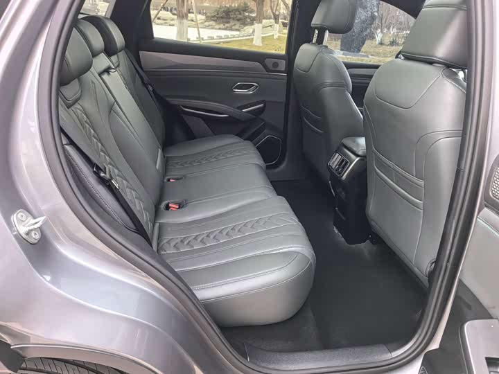 Фото 7 - BYD Song L DM-i Hybrid