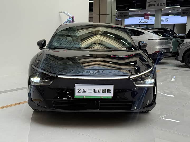 Фото 2 - XPeng F57