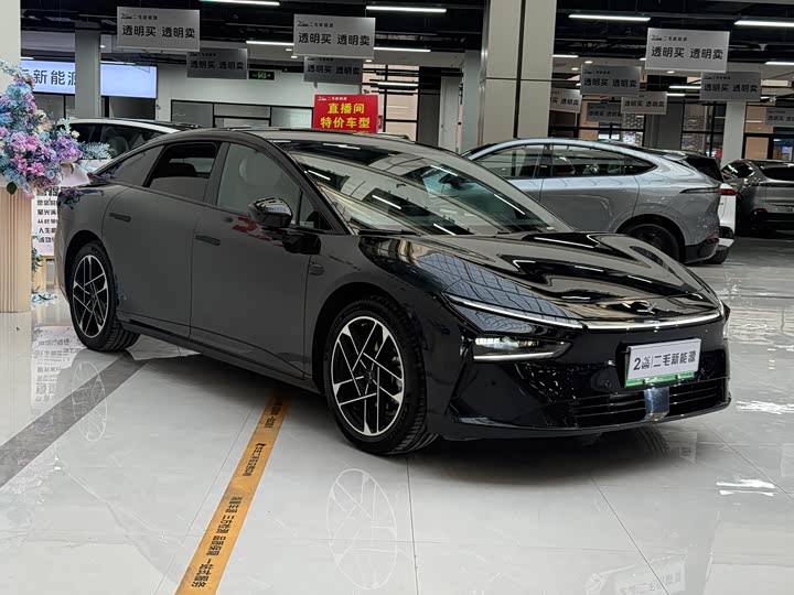 Фото 3 - XPeng F57