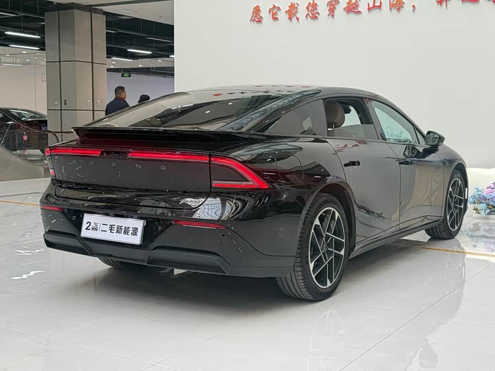 Фото 4 - XPeng F57