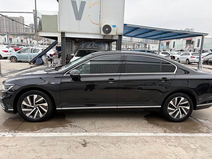 Фото 3 - Volkswagen Magotan GTE Hybrid