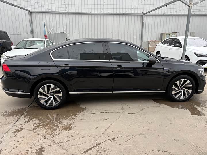 Фото 4 - Volkswagen Magotan GTE Hybrid