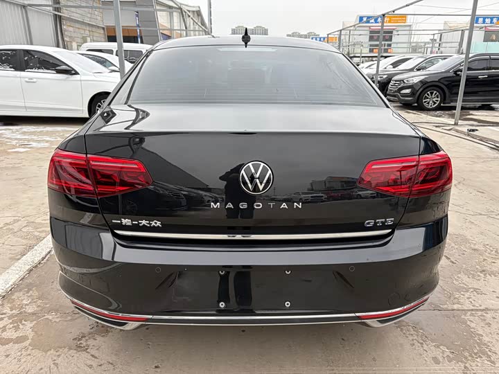 Фото 5 - Volkswagen Magotan GTE Hybrid