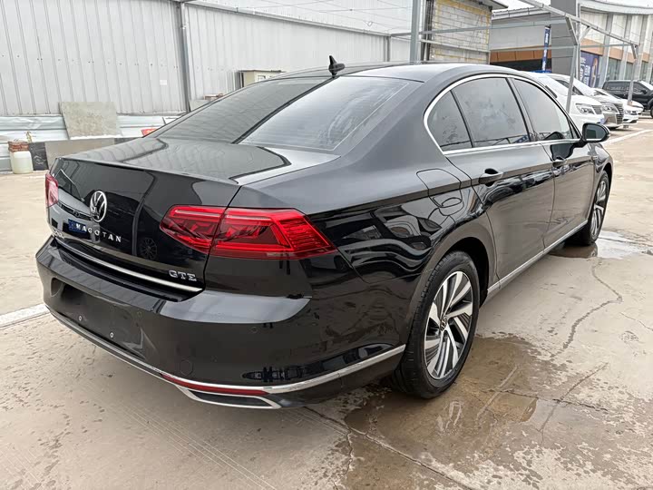 Фото 6 - Volkswagen Magotan GTE Hybrid