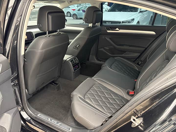 Фото 9 - Volkswagen Magotan GTE Hybrid