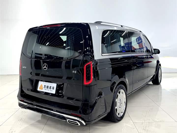 Фото 3 - Mercedes-Benz Vito
