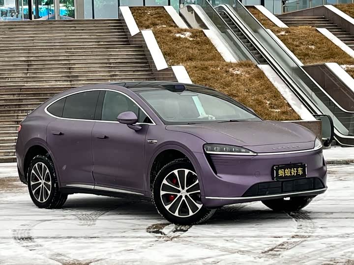 Фото 3 - Luxeed R7