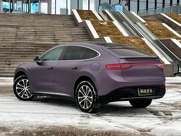 Фото 4 - Luxeed R7